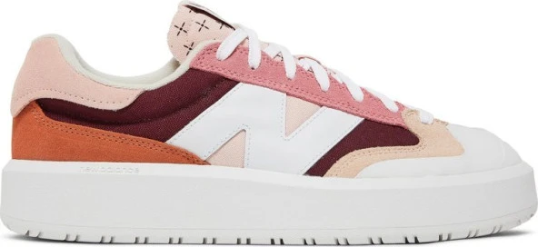 New Balance CT302 'Burgundy Pink Haze' Spor Ayakkabı