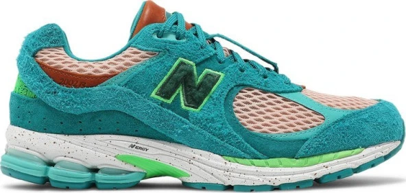 New Balance Salehe Bembury x 2002R Spor Ayakkabı