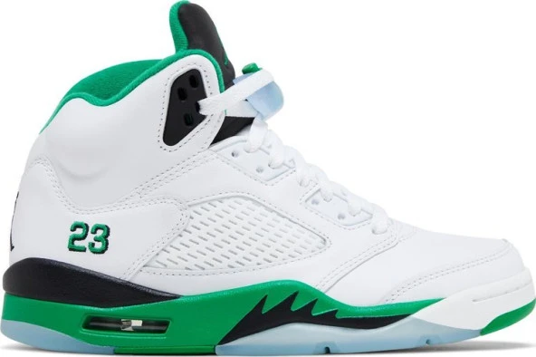 Nike  Air Jordan 5 Retro 'Lucky Green' Spor Ayakkabısı