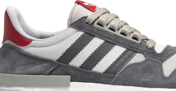 PTTAVM: adidas ZX 500 Boost 'Grey' spor ayakkabı