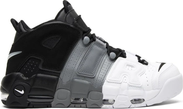 Nike Air More Uptempo 'Tri-Color' Spor Ayakkabı