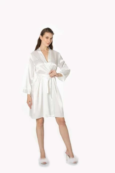 Pierre Cardin Kadın Bride Sabahlık 1000