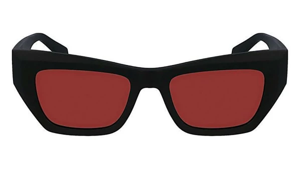 Calvin Klein CKJ23641S 002 50 Kadın Güneş Gözlüğü - 3