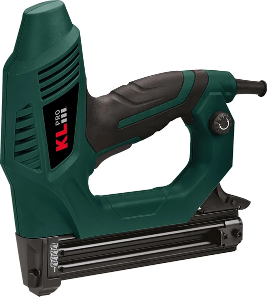 KL PRO KLZC6041E Elektrikli Profesyonel 15/32mm Çivi Çakma ve 15/25 Zımba Çakma Makinesi - 2