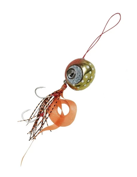 Savage gear Cuttle Eye 100gr Tai Rubber Yem - Resim 2