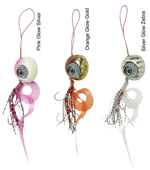 Savage gear Cuttle Eye 100gr Tai Rubber Yem