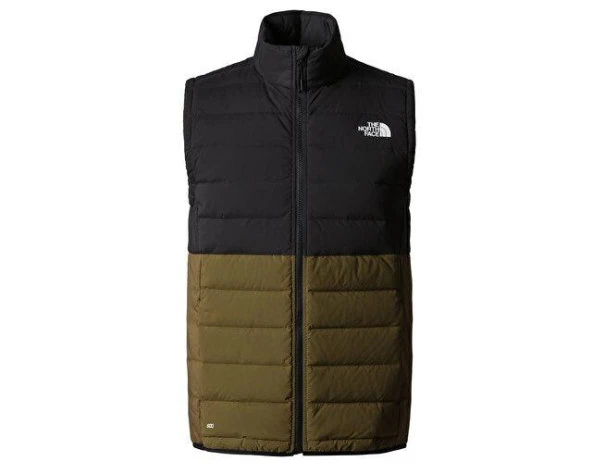THE NORTH FACE ERKEK CEKET M BELLEVIEW STRETCH DOWN VEST NF0A7UJR4Q61