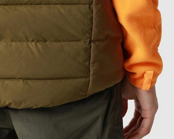 THE NORTH FACE ERKEK CEKET M BELLEVIEW STRETCH DOWN VEST NF0A7UJR4Q61 - 3