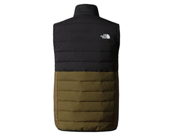 THE NORTH FACE ERKEK CEKET M BELLEVIEW STRETCH DOWN VEST NF0A7UJR4Q61 - 6