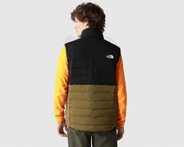 THE NORTH FACE ERKEK CEKET M BELLEVIEW STRETCH DOWN VEST NF0A7UJR4Q61 - 9