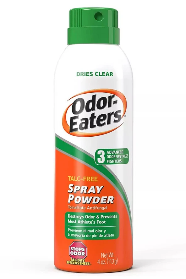 Odor-Eaters Spray Powder 113GR