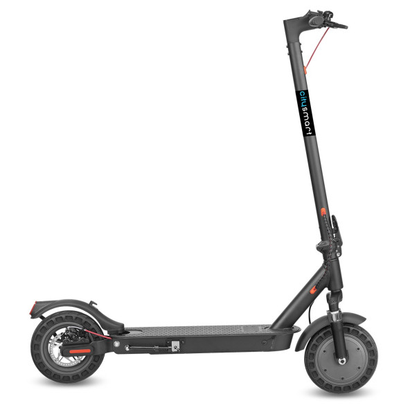 GOLDMASTER CITYSMART (CM17) 500 WATT ÖN VE ARKA ÇİFT AMORTİSÖRLÜ ELEKTRİKLİ SCOOTER - 4