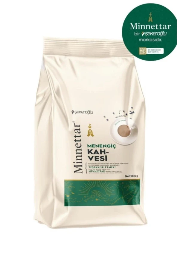 Şekeroğlu Toz Menengiç Kahvesi 1000 Gr