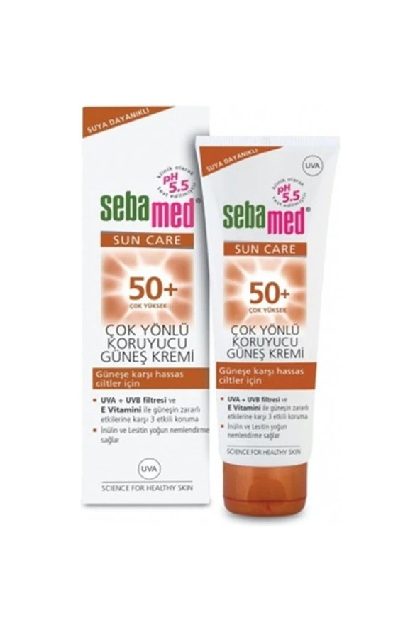 SEBAMED GÜNEŞ KREMİ 50SPF-75ML