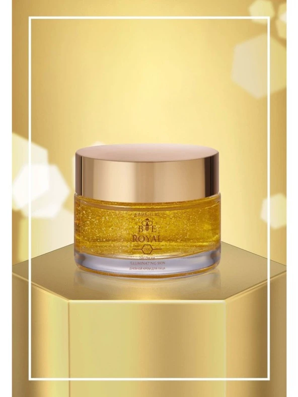 Faberlic Illuminating Skin Besleyici Kırışıklık Karşıtı Gündüz Kremi 50 ml - 3