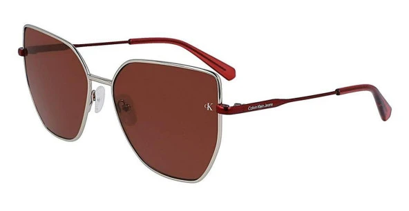 Calvin Klein CKJ23202S 724 60 Kadın Güneş Gözlüğü