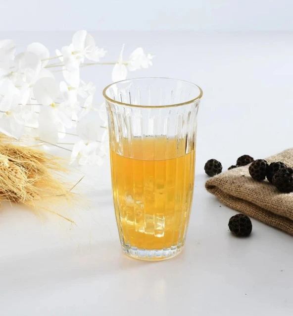 Paşabahçe 520215 Joy 4'lü Meşrubat Bardağı 365 cc