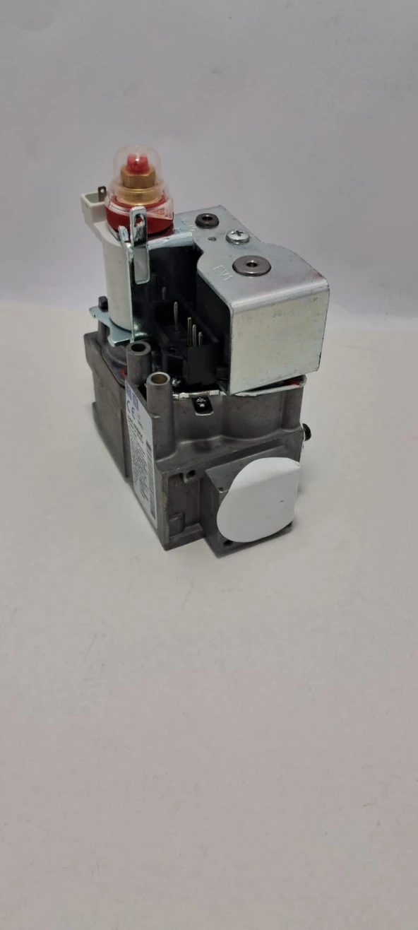 845131 GAZ VALFİ SIT 845 BEYAZ DİŞİ BAYMAK BAXİ - 2