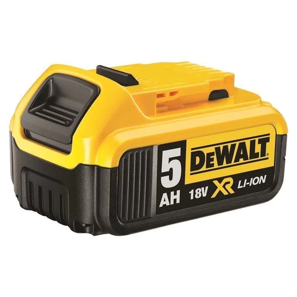 Dewalt DCB184-XJ 18Volt / 5,0 Ah Li-Ion Yedek Akü - 2