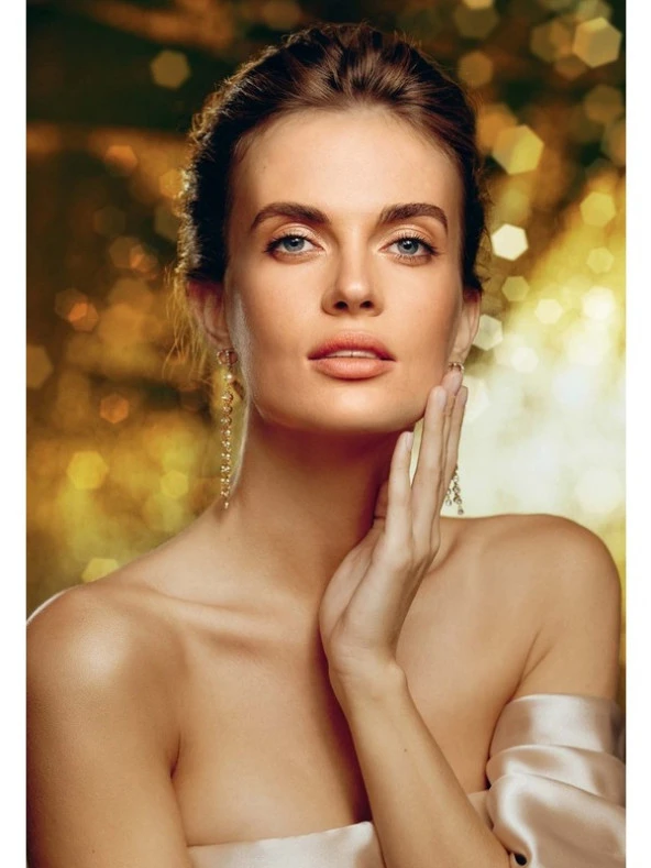 Faberlic  Golden Recovery Yenilleyici  Gece Kremi 50 ml - 2
