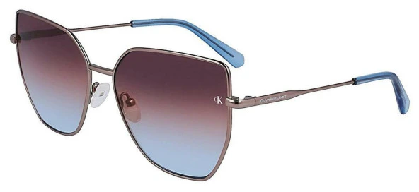 Calvin Klein CKJ23202S 210 60 Kadın Güneş Gözlüğü