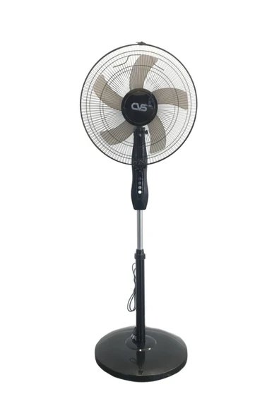 CVS DN 91018 16" Ayarlanabilir Stand Vantilatör - Güçlü, Sessiz ve Verimli