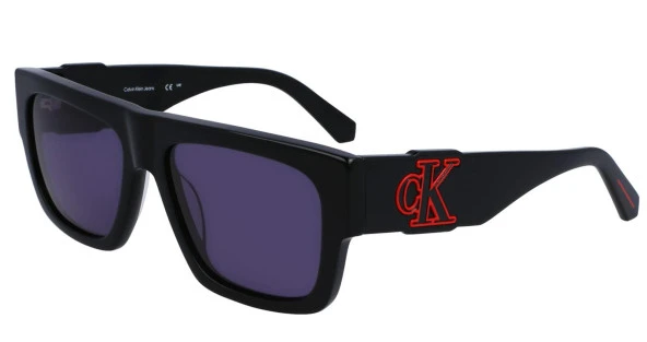 Calvin Klein CKJ23654S 001 56 Unisex Güneş Gözlüğü