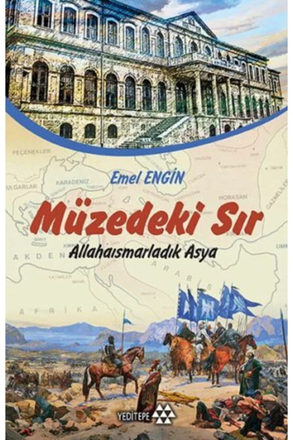 Yeditepe Müzedeki Sır Allahaısmarladık Asya ürün görseli