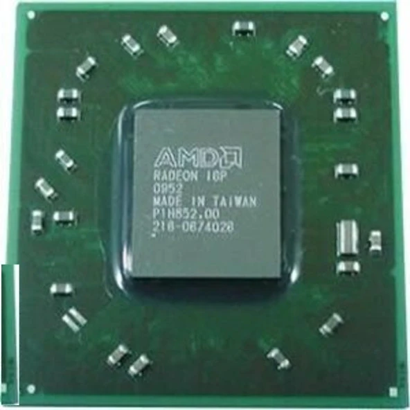 AMD 216-0674026 BGA NOTEBOOK CHİPSET (YARI İLETKEN ÜRÜNLERİN GARANTİSİ YOKTUR )