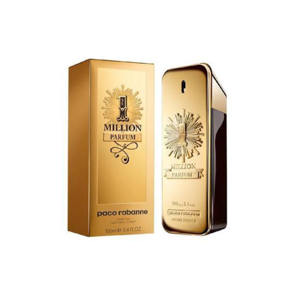 Paco Rabanne One Million Parfum EDP 100 ml Erkek Parfüm