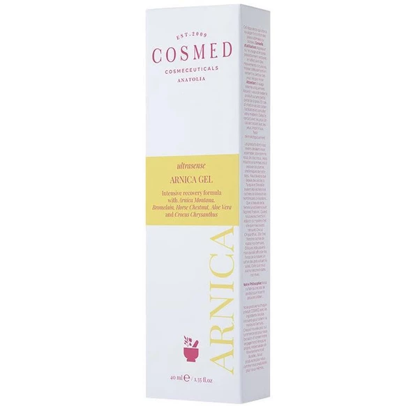 Cosmed Ultrasense Arnica Jel 40 ml