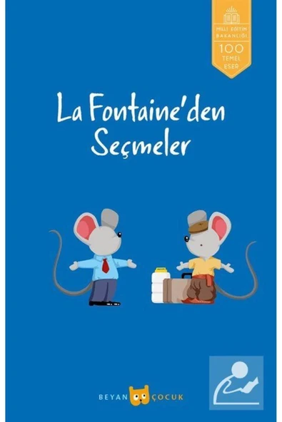 LAFONTAİNEDEN SEÇMELER BEYAN YAYIN