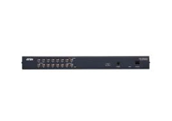 Aten 16 Port Cat5 High-Density Kvm Switch
