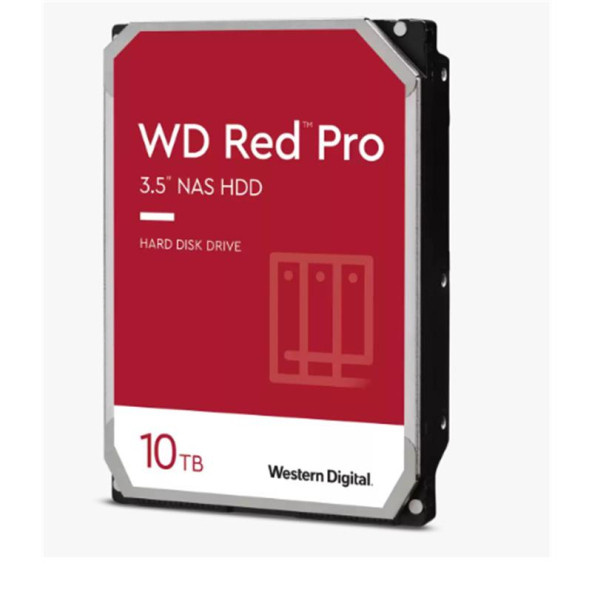Wd 10TB 3.5" Red Pro WD102KFBX 256MB 7200RPM