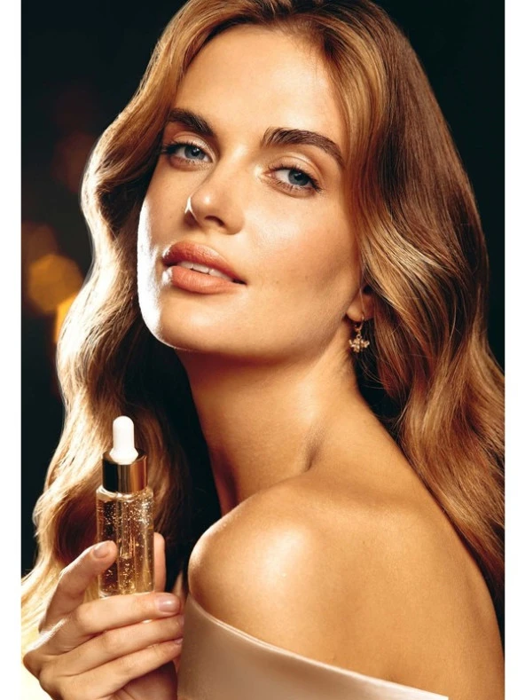 Faberlic Luxury Accord Yoğun Bakım Günlük Yüz Serumu  30 ml - 2