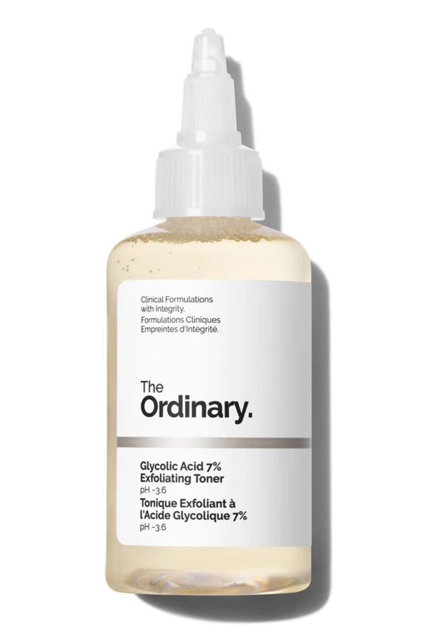 The Ordinary Glycolic Acid 7% Toning Solution 100ML
