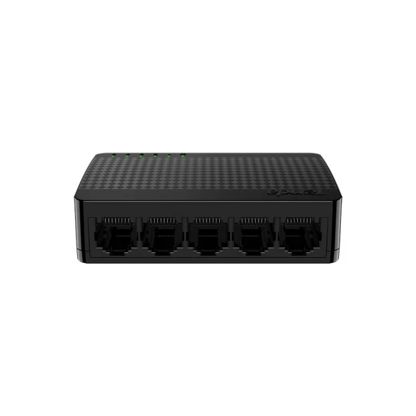 Tenda 5 Port 10-100-1000 Mbps Switch Plastik Kasa