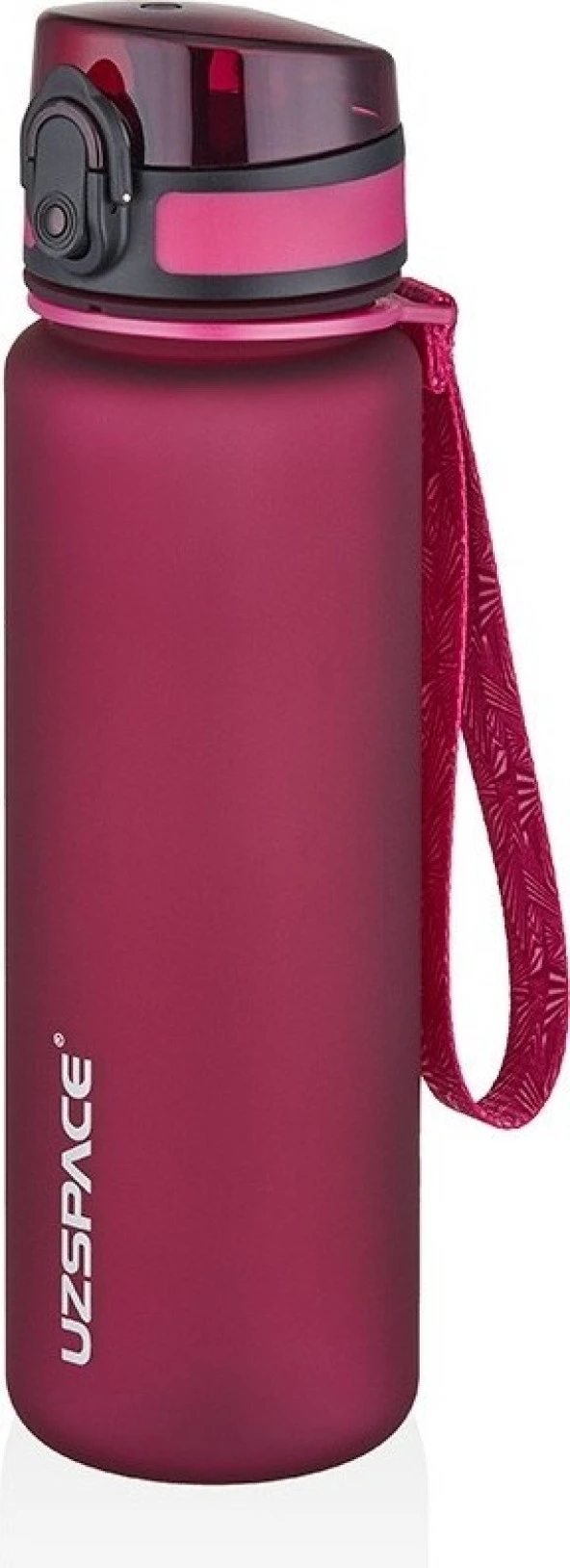 Uzspace 3053 Matara Kırmızı 800 ml