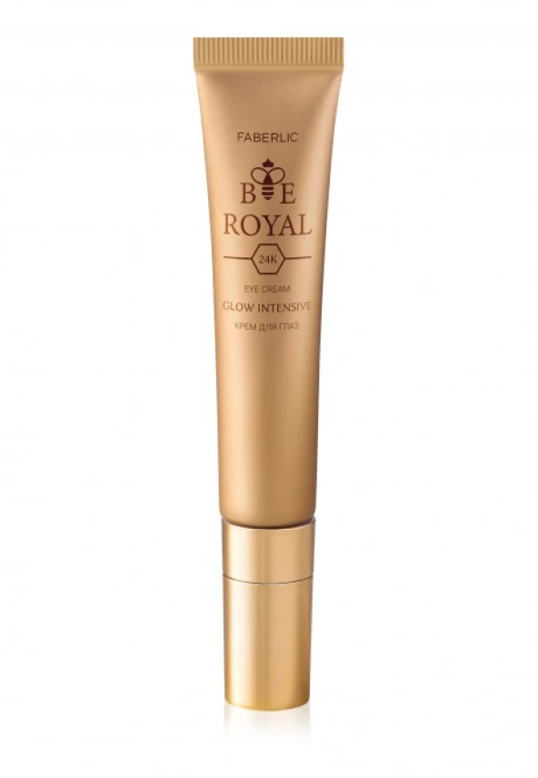 Faberlic Bie Royal  Glow Intensive Göz Çevresi Kremi Glow Intensive 15 ml