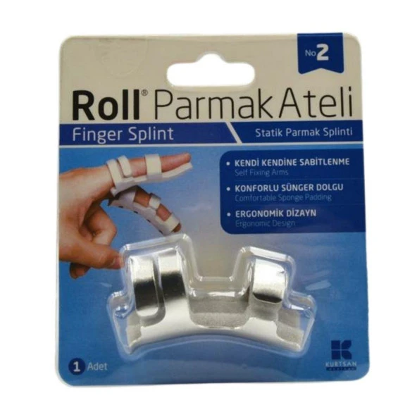 Roll Parmak Ateli No: 2