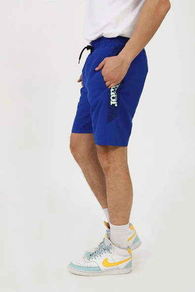 Joma Erkek Günlük Şort Push 4231416 SAX - 3