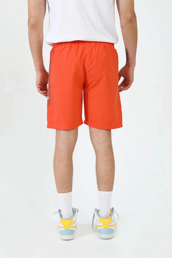 Joma Erkek Günlük Şort Push 4231416 turuncu - 6