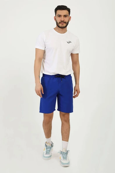 Joma Erkek Günlük Şort Push 4231416 SAX - 4
