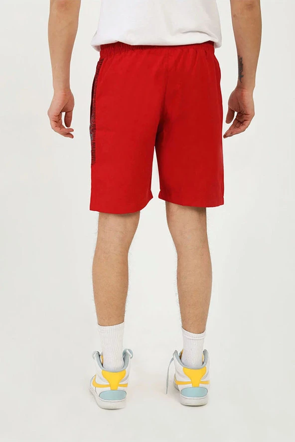 Joma Erkek Günlük Şort Push 4231416 kırmızı - 4