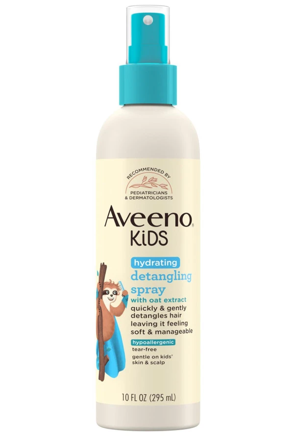 Aveeno Kids Dolaşık Saç Açıcı Sprey 295ML