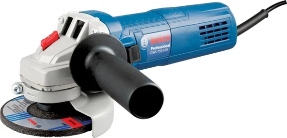 Bosch Professional GWS 750 S Avuç Taşlama Makinesi