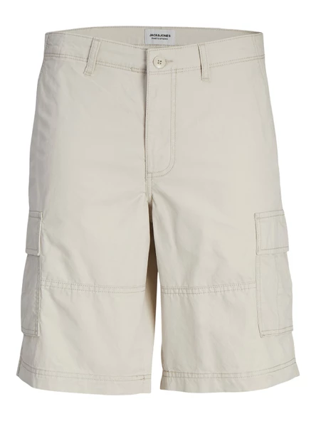 JACK JONES Erkek Uzun Kargo Şort Kapri 12253222