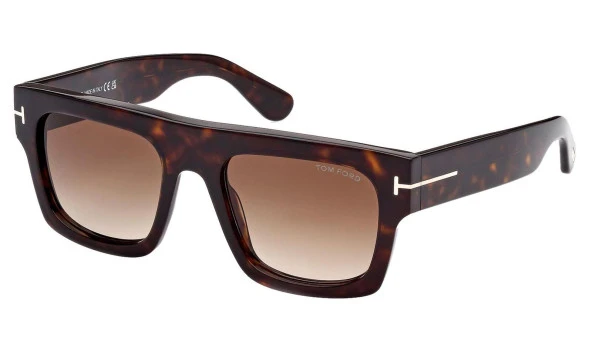 Tom Ford TF0711S 52F 53 Unisex Güneş Gözlüğü