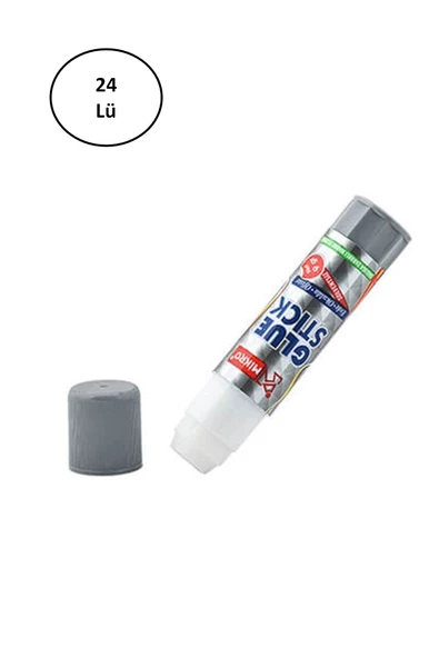 Mikro GS09 Power Glue Stick Yapıştırıcı 9 Gr 24'lü