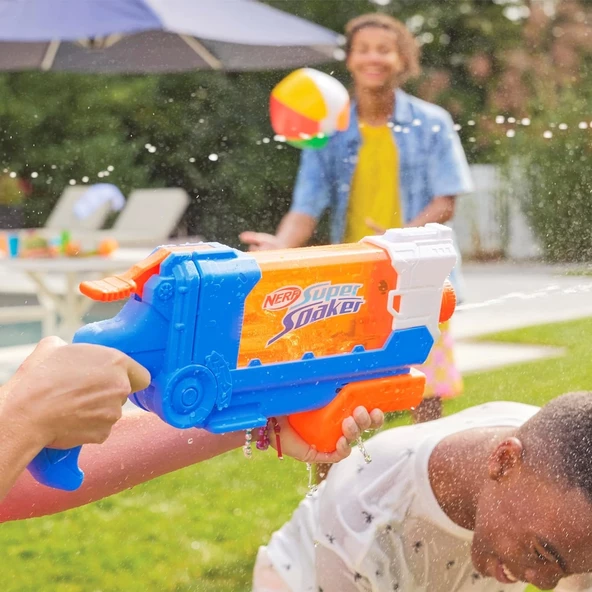 Nerf Super Soaker Flip Fill F8643 - 4